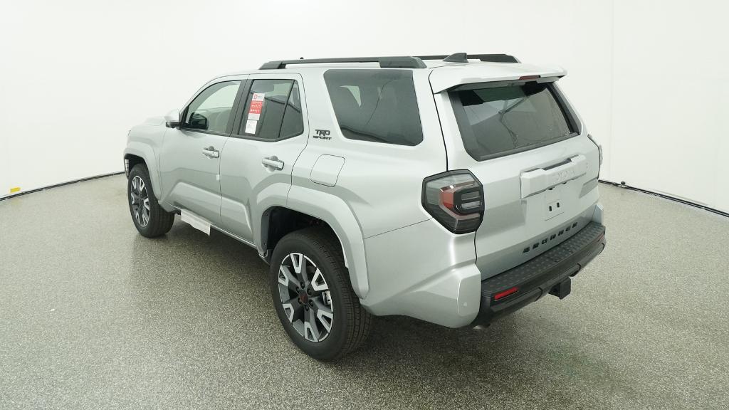2025 Toyota 4Runner TRD Sport Premium photo 4