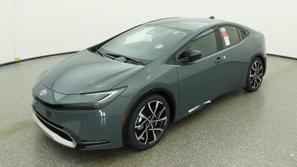 Toyota Prius Plug-in Hybrid