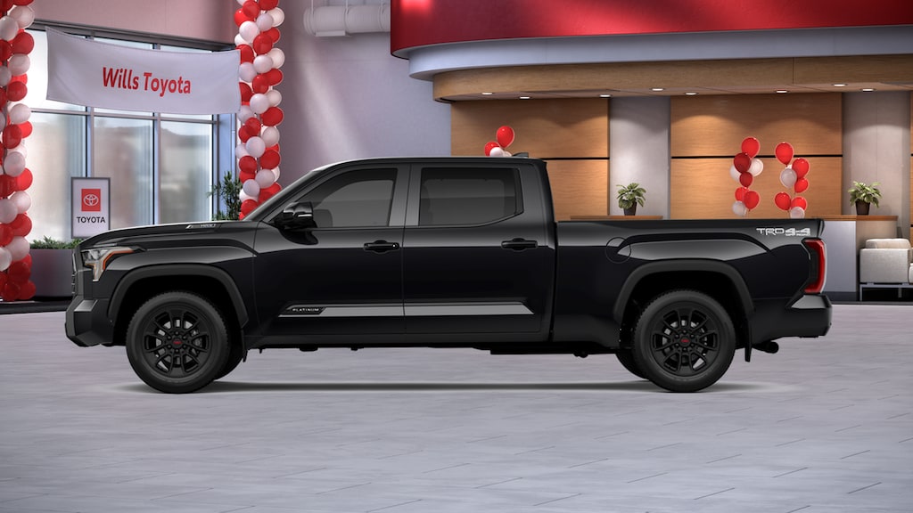 New 2026 Toyota Tundra i-FORCE MAX Platinum i-FORCE MAX Truck CrewMax
