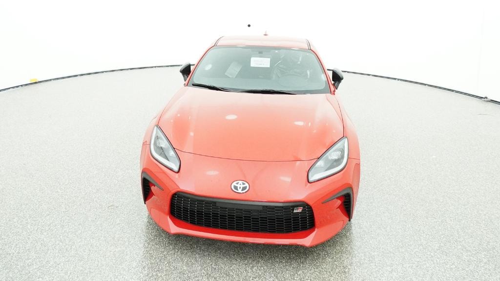 New 2025 Toyota GR86 GR86 Coupe