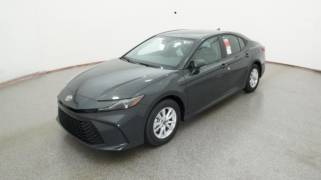 New 2026 Toyota Camry LE LE