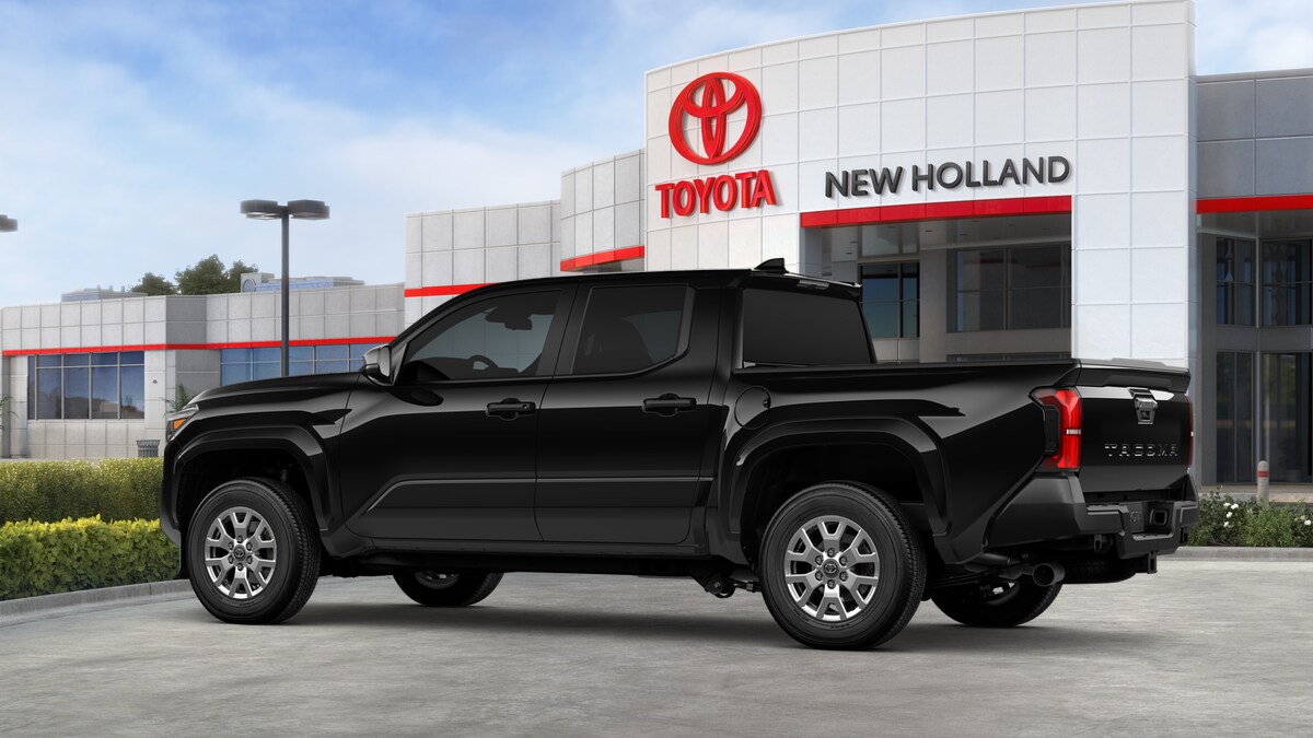 2026 Toyota Tacoma SR - Photo 36