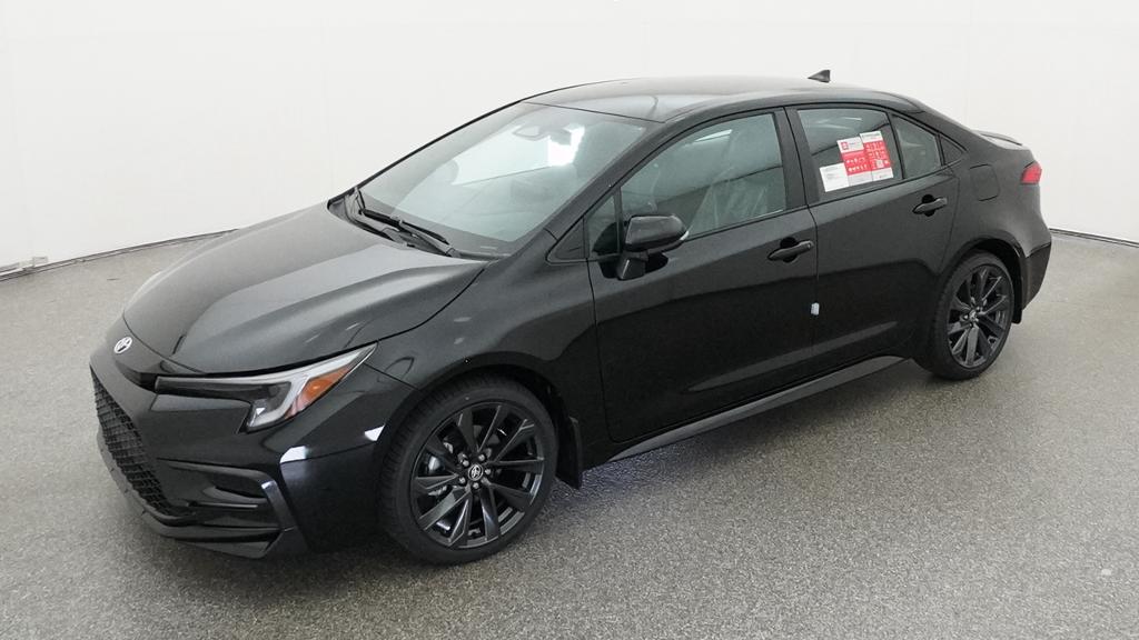 2026 Toyota Corolla SE 