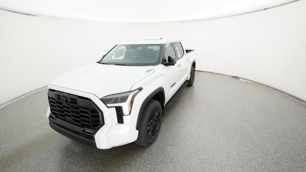 2026 Toyota Tundra Limited CrewMax photo 3