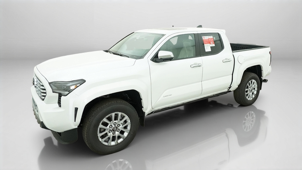 2026 Toyota Tacoma