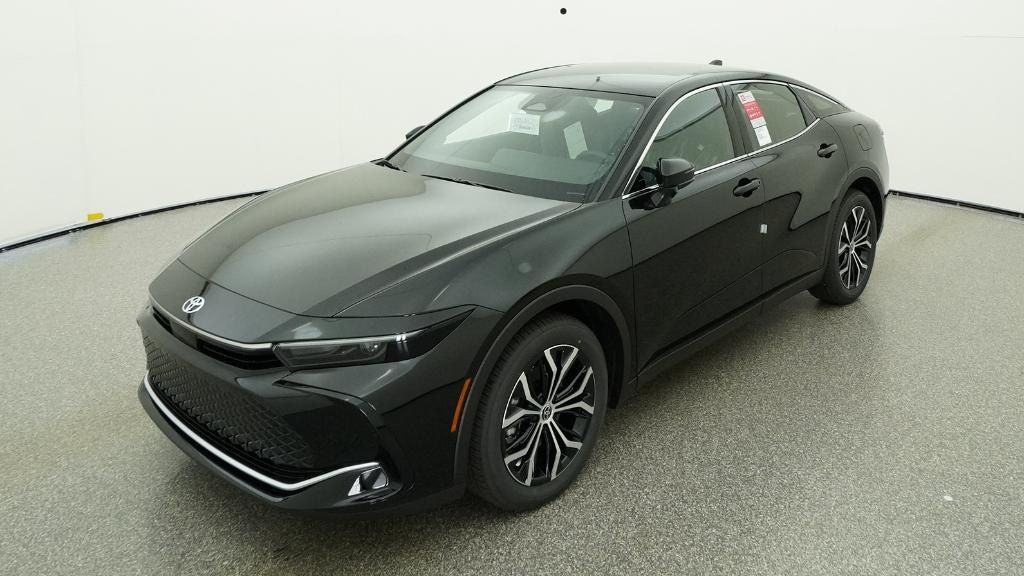 New 2026 Toyota Crown XLE Sedan
