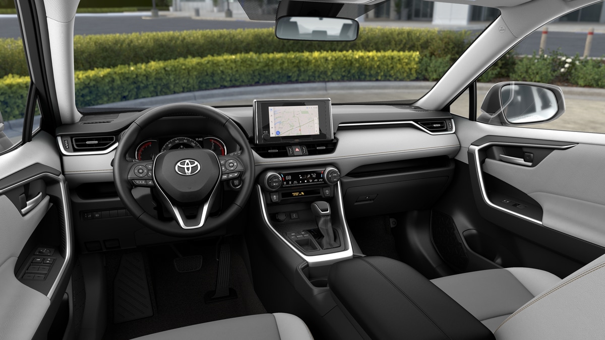 2025 Toyota RAV4 XLE Premium's photo