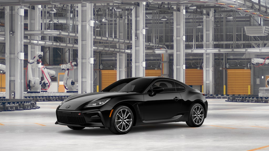 New 2027 Toyota GR86 GR86 2+2 COUPE 6 SPD A/T