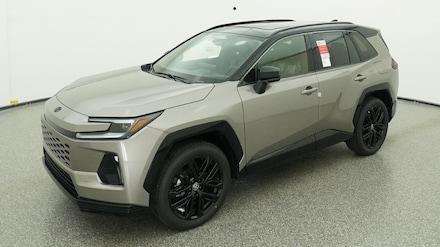 2026 Toyota RAV4 XSE SUV
