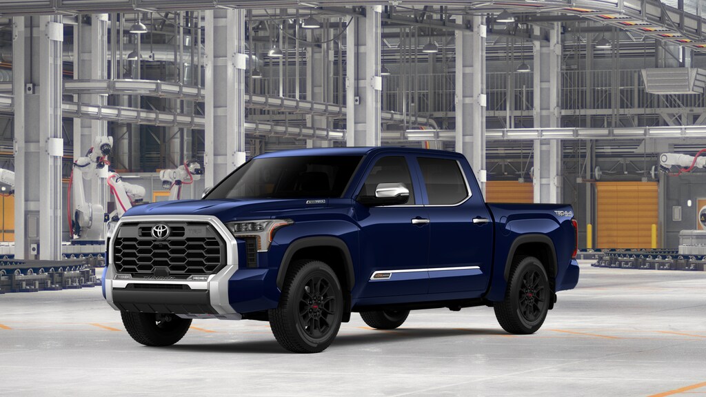 New 2026 Toyota Tundra i-FORCE MAX 1794 Edition i-FORCE MAX Truck CrewMax