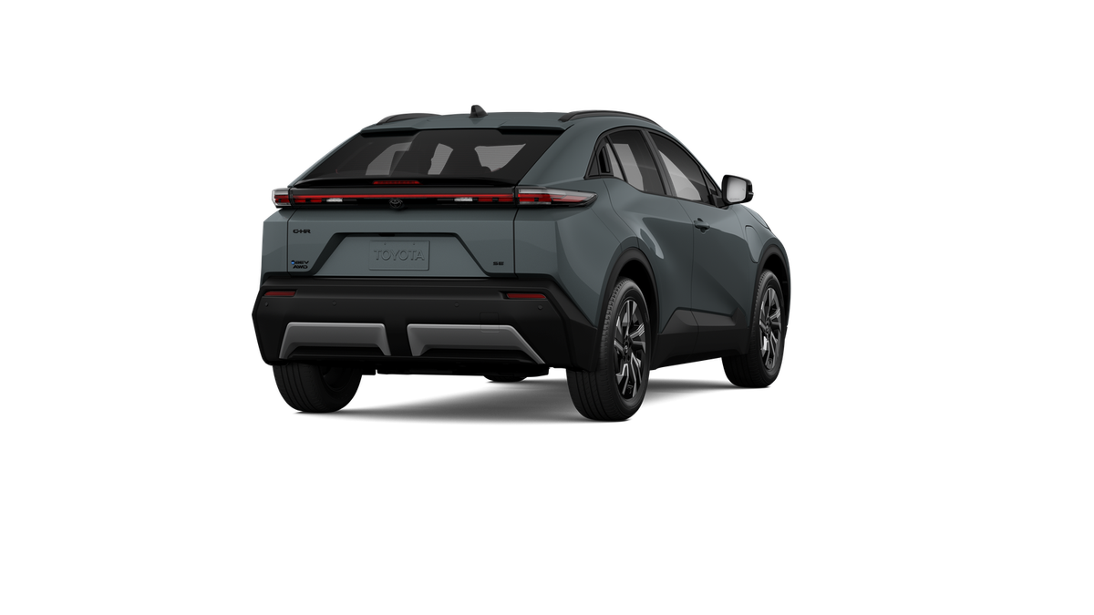 2026 Toyota C-HR SE - Photo 25
