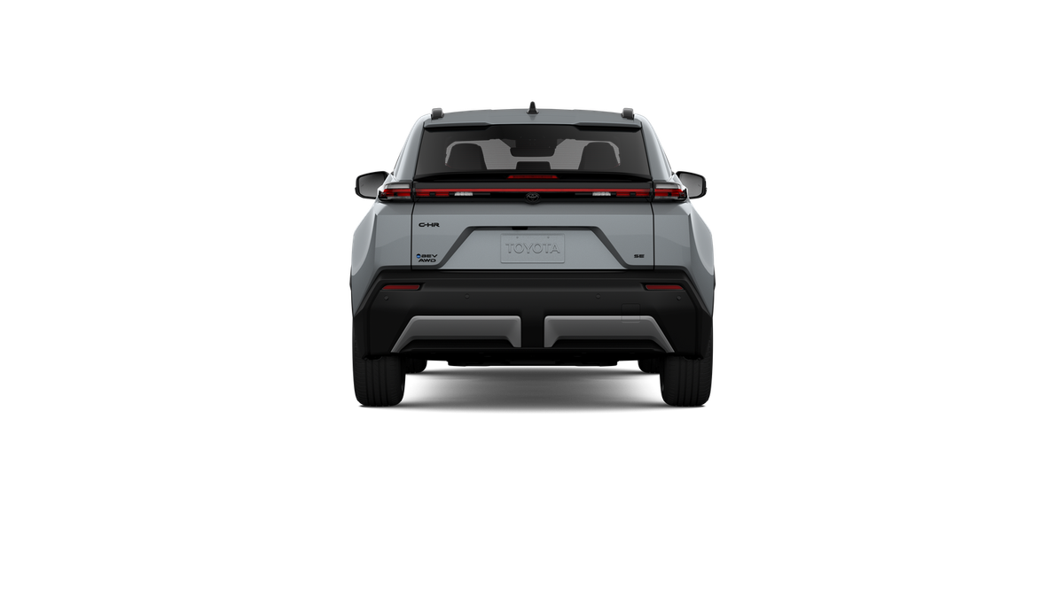 2026 Toyota C-HR SE - Photo 38