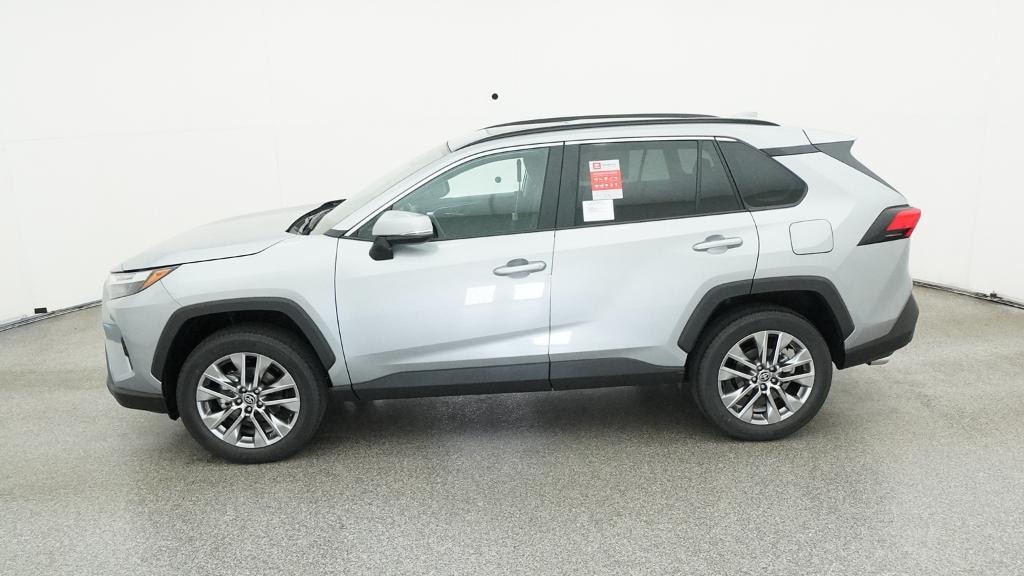 New 2025 Toyota RAV4 XLE Premium SUV