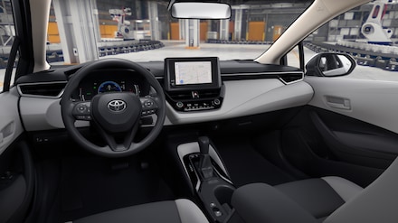 2026 Toyota Corolla Hybrid LE LE SEDAN
