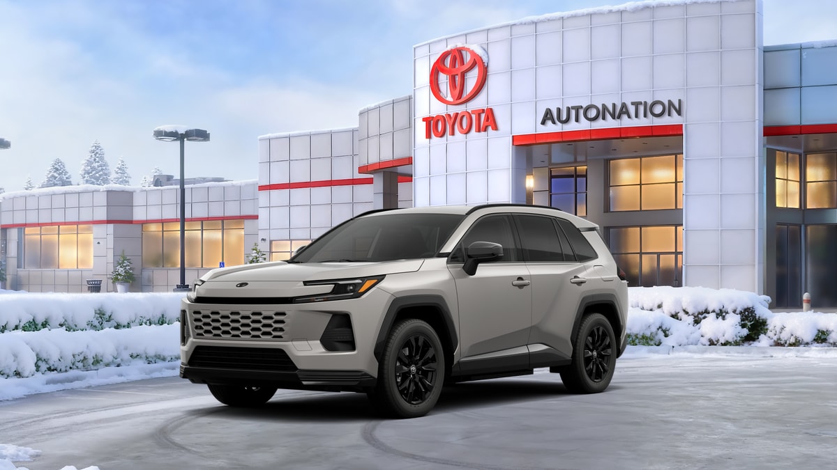 2026 Toyota RAV4 Plug-in Hybrid