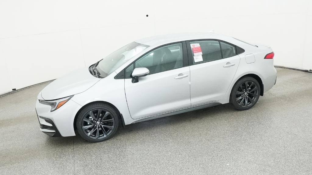 Used 2026 Toyota Corolla SE Sedan