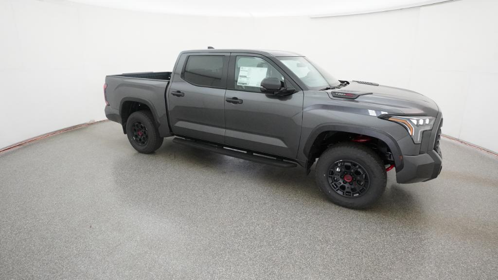 2026 Toyota Tundra TRD Pro CrewMax photo 4