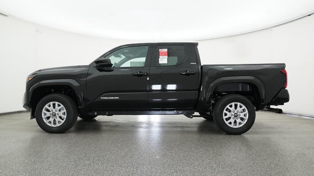 New 2025 Toyota Tacoma SR5 Truck Double Cab