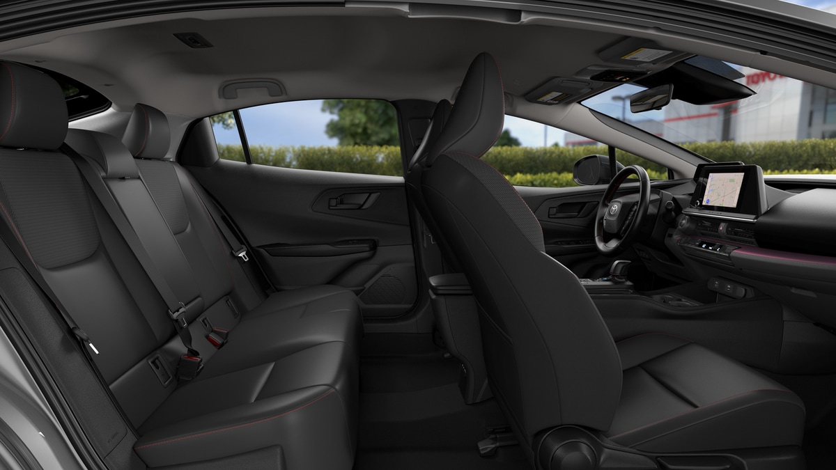 2026 Toyota Prius Plug-in Hybrid SE - Photo 43