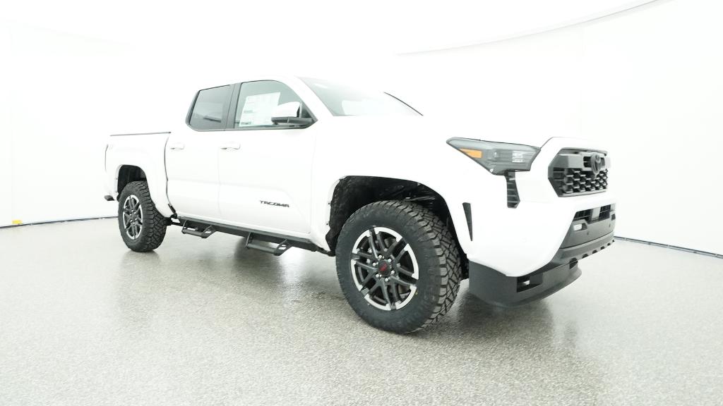 2025 Toyota Tacoma TRD Sport - Photo 54
