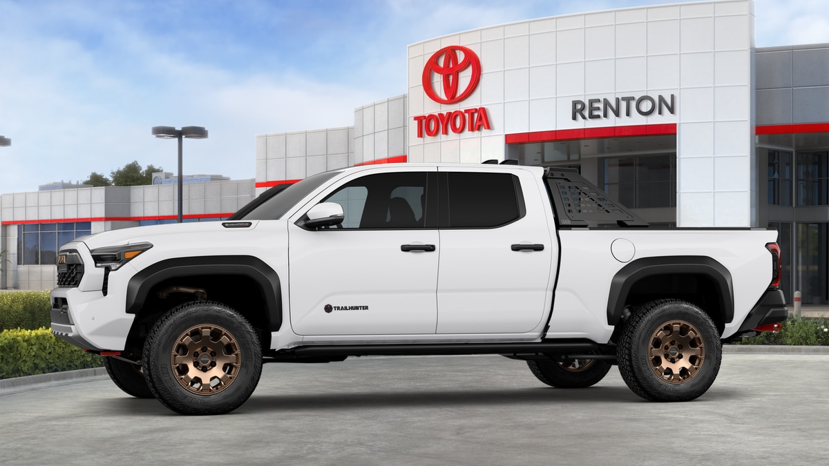 2026 Toyota Tacoma Trailhunter - Photo 31