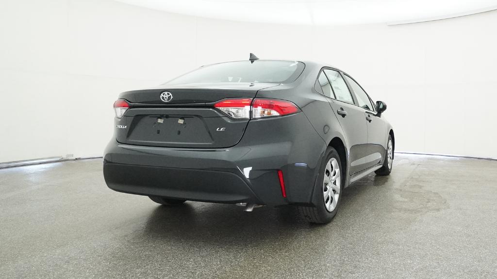 2026 Toyota Corolla LE photo 3