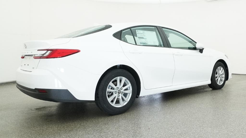 New 2026 Toyota Camry LE LE