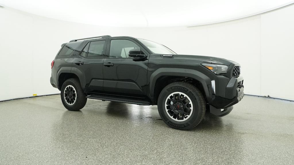 2025 Toyota 4Runner TRD Off-Road Premium photo 2