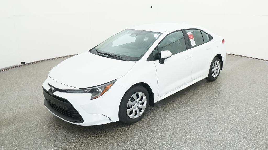 2026 Toyota Corolla LE's photo