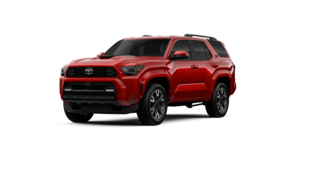 New 2026 Toyota 4Runner TRD Sport 4WD TRD SPORT in Wisconsin