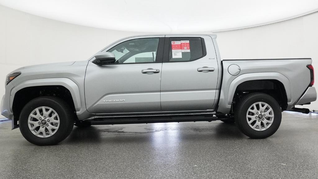 New 2026 Toyota Tacoma SR5 Truck Double Cab