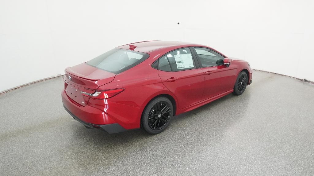 New 2026 Toyota Camry SE Sedan