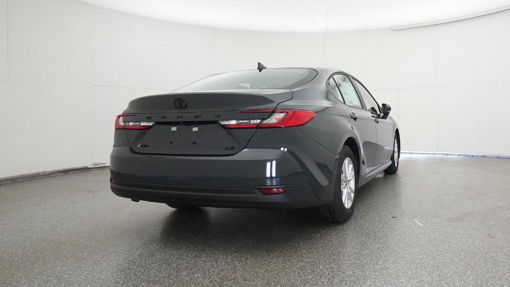 2026 Toyota Camry LE photo 3