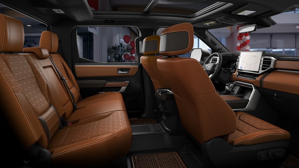 2025 Toyota Tundra 1794 Edition - Photo 52