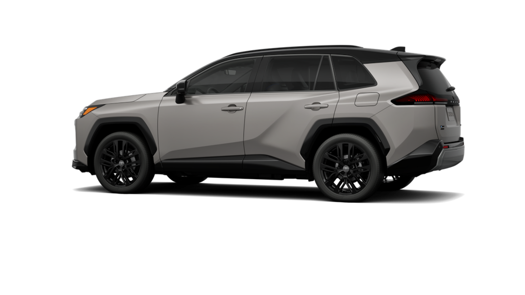 New 2026 Toyota