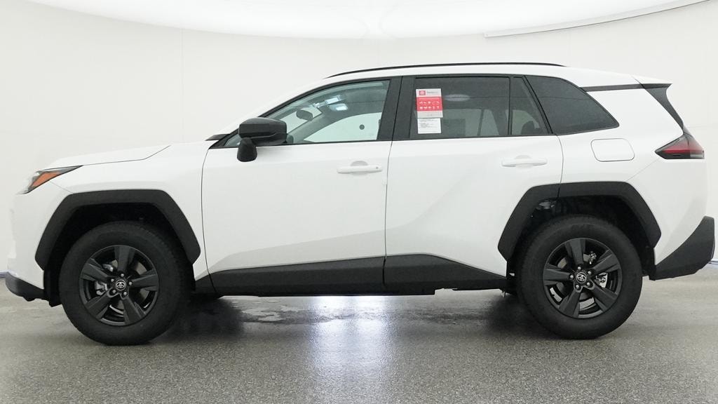 New 2026 Toyota RAV4 LE SUV