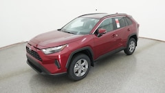 2025 Toyota RAV4 XLE SUV