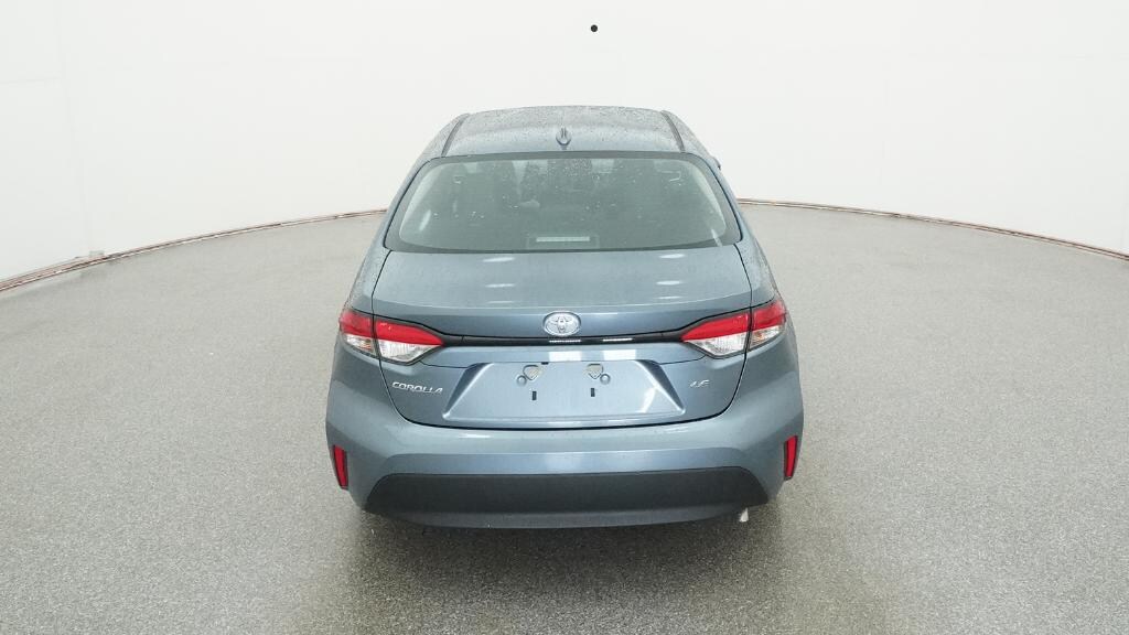 New 2026 Toyota Corolla LE Sedan