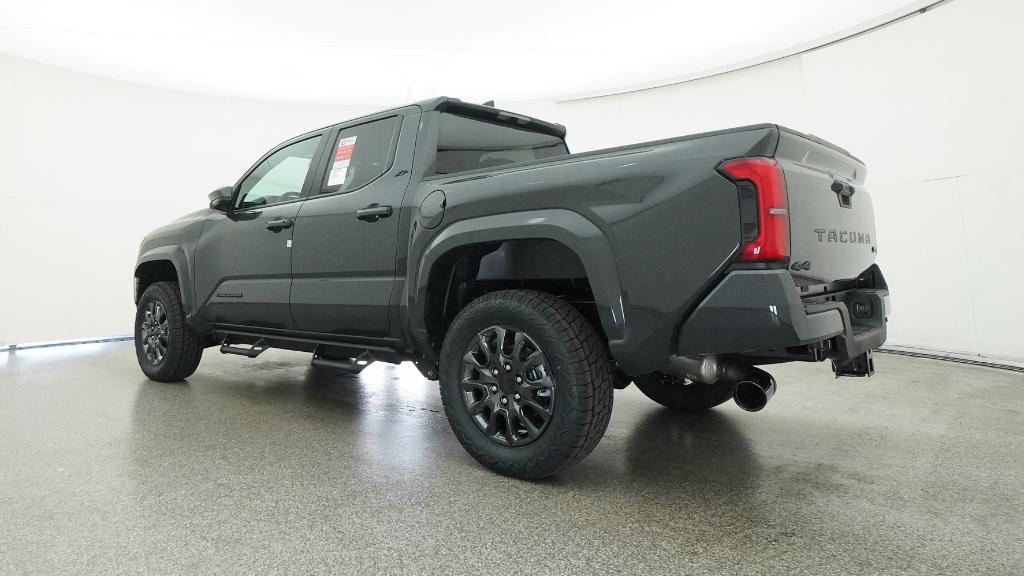 New 2025 Toyota Tacoma SR5 Truck Double Cab