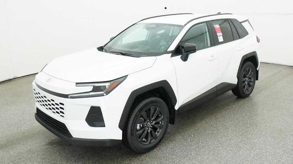 2026 Toyota RAV4 SUV 