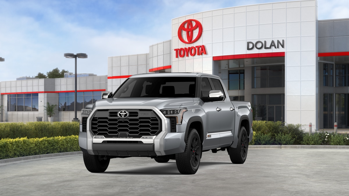 2026 Toyota Tundra 1794 Edition - Photo 57