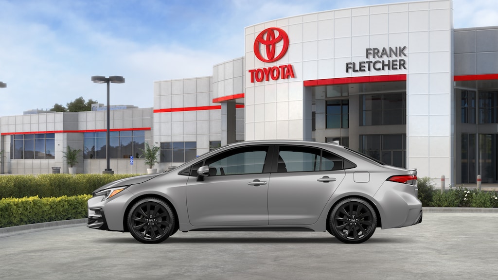 New 2026 Toyota Corolla SE SE