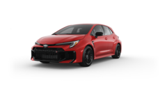 2025 Toyota GR Corolla Premium Hatchback
