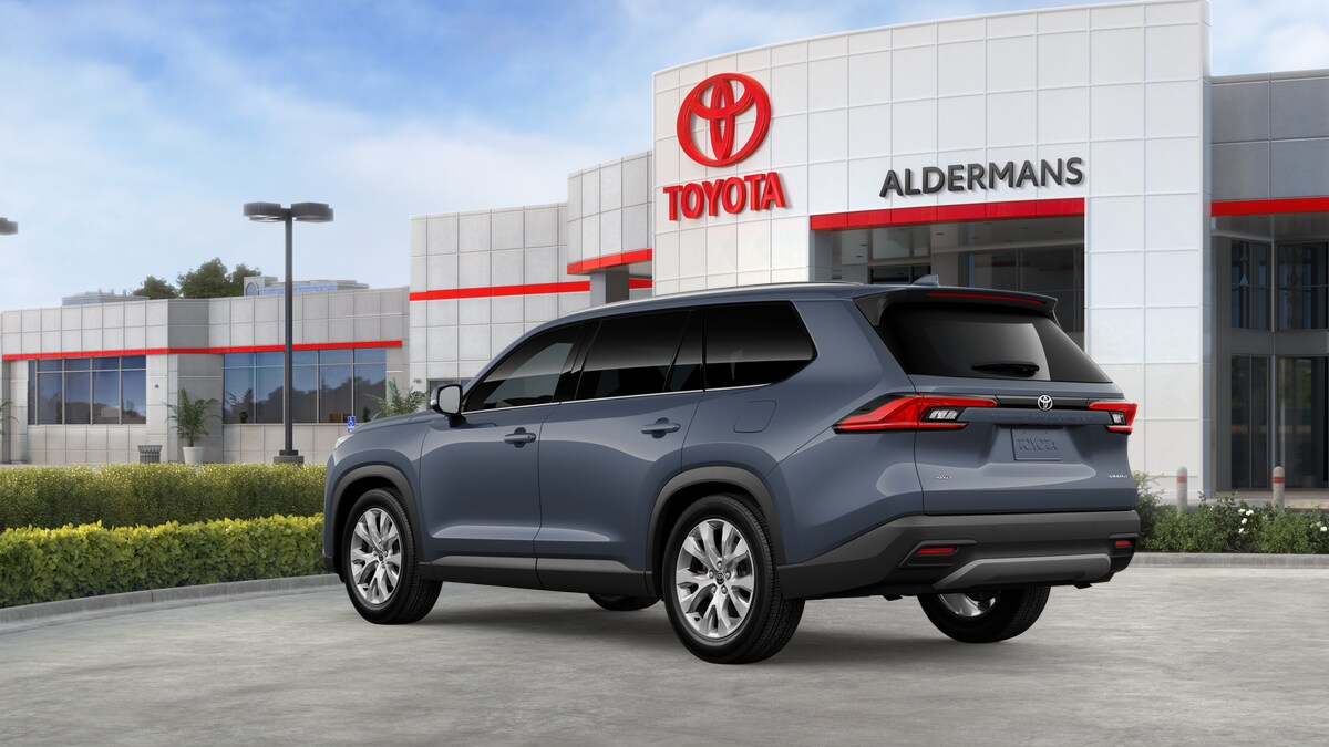 2026 Toyota Grand Highlander Limited - Photo 6