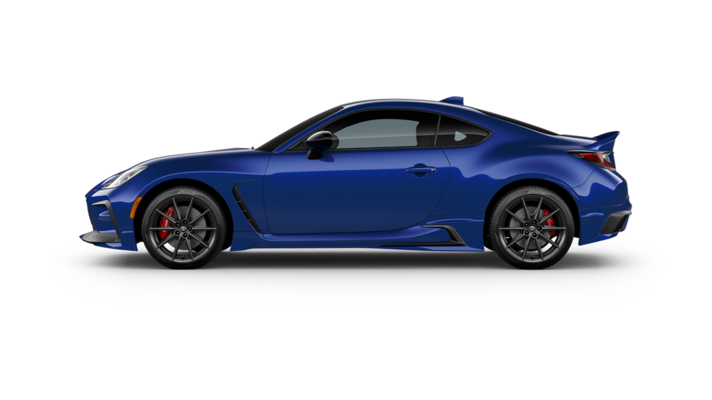 New 2026 Toyota GR86 Premium MT 2+2 COUPE 6 SPD M/T