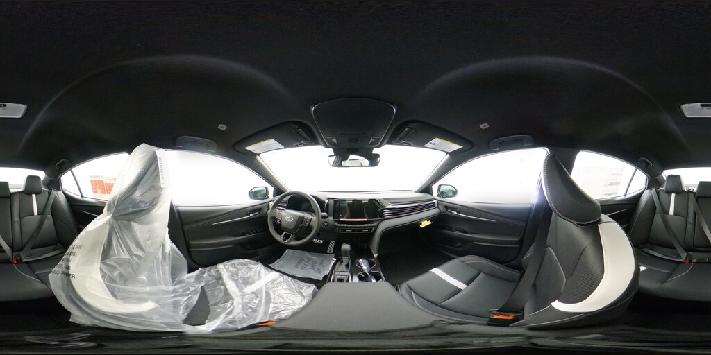 New 2026 Toyota Camry SE SE