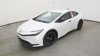 2026 Toyota Prius Nightshade Edition NIGHTSHADE