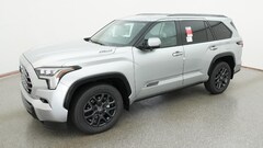 2026 Toyota Sequoia Platinum SUV