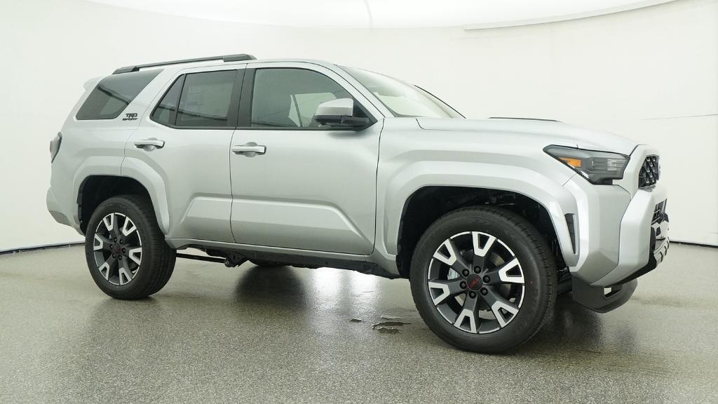 New 2026 Toyota 4Runner TRD Sport Premium 2WD TRD Sport Prem