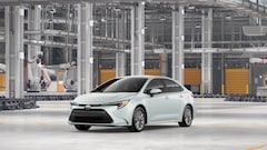 2026 Toyota Corolla Hybrid XLE XLE SEDAN New